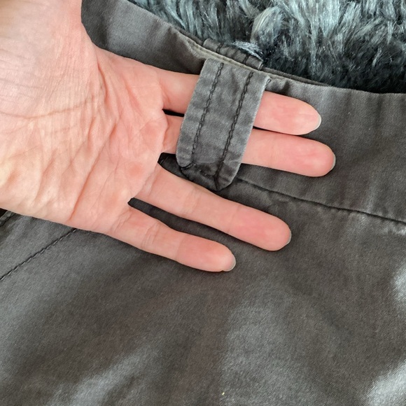 Old Navy dark grey shorts - Picture 11 of 17